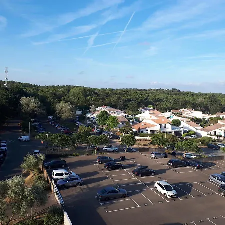 Studette Acces Plage Saint-Jean-de-Monts Exterior photo