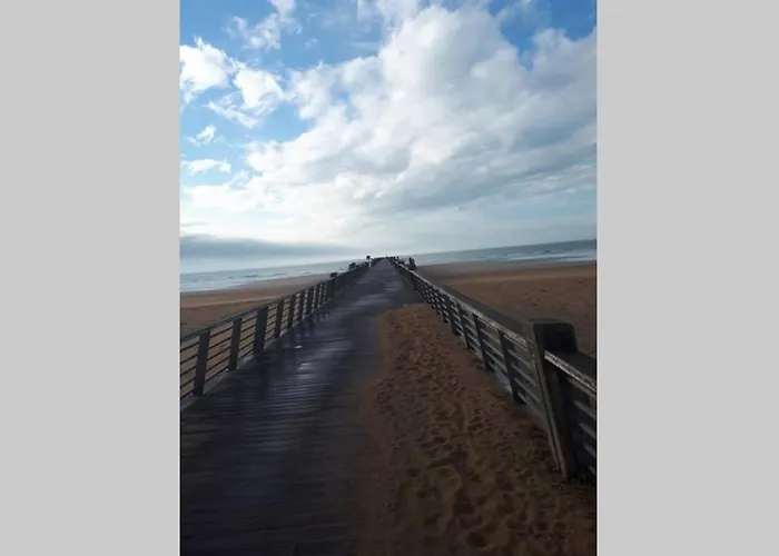Studette Acces Plage